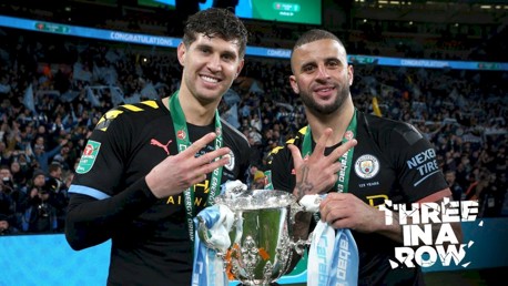 La victoire en Carabao Cup en chiffres