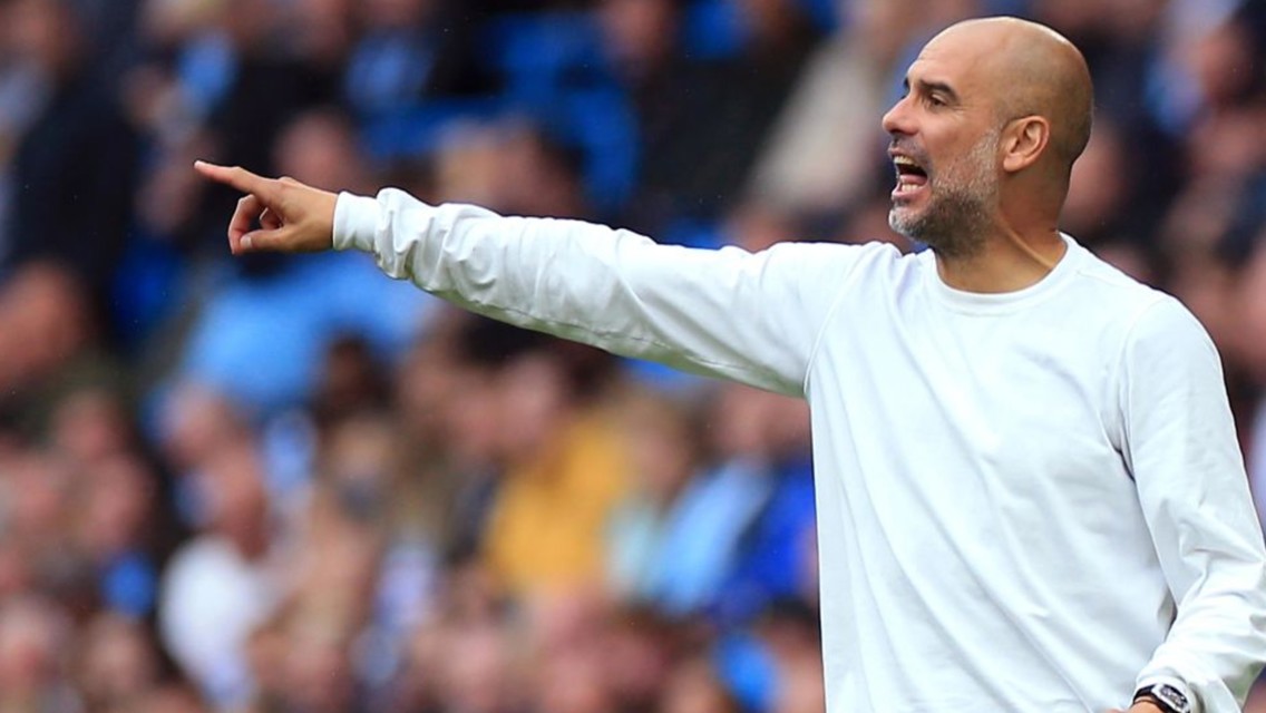 Guardiola : concernant les transferts, nous garderons l’esprit ouvert