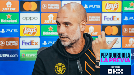 "Si solo confiamos en Haaland no ganaremos la Liga de Campeones"