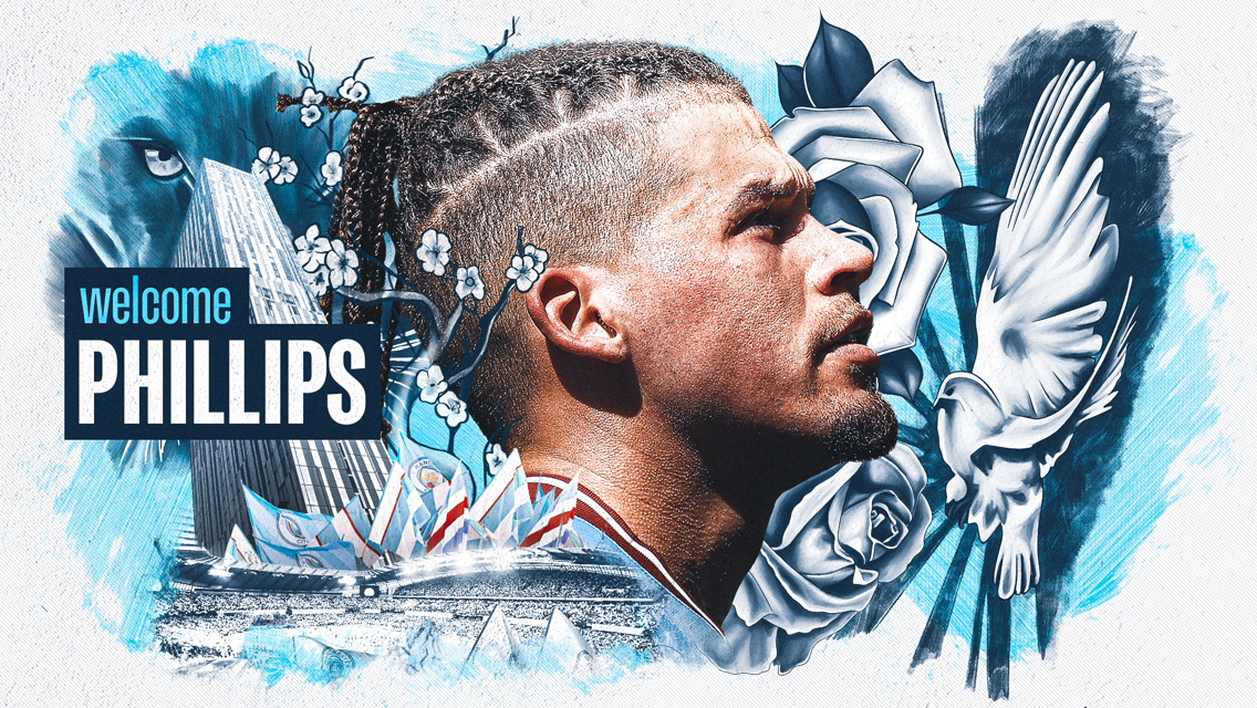 Kalvin Phillips: primera entrevista