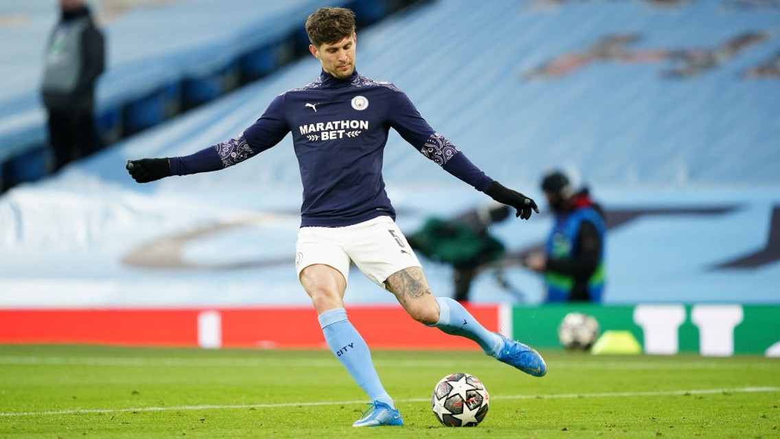 John Stones: City stronger for past European disappointments