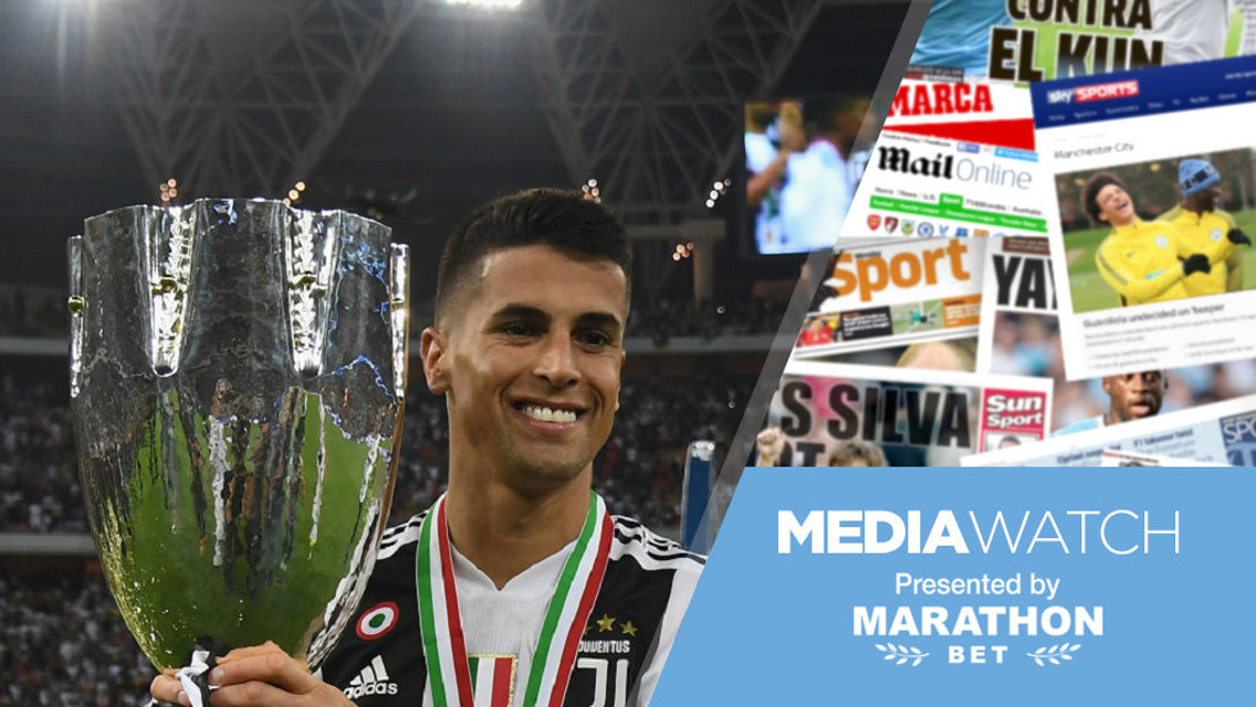 Gossip: City close in on Juventus defender?