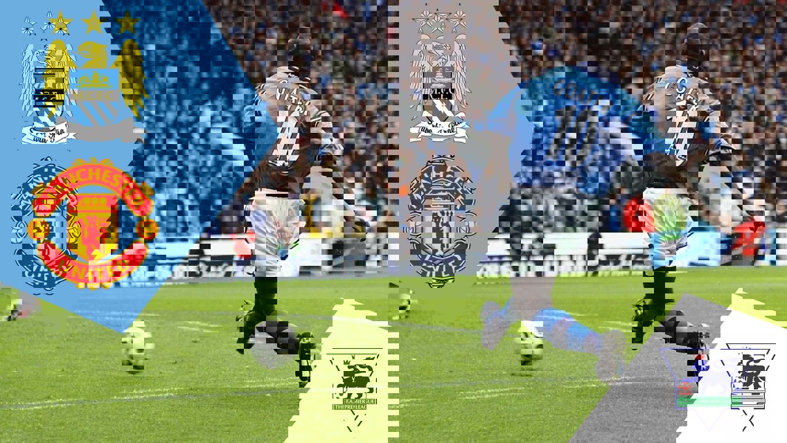 City 3-1 Man Utd: Classic match replay 2002