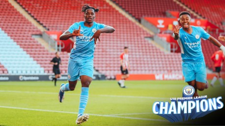 U18 PL 내셔널 챔피언 H/L | 사우스햄튼 1-2 CITY