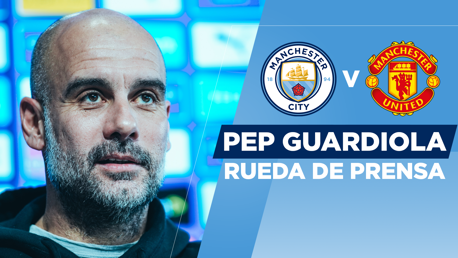 "No jugamos para ganar el derbi, jugamos para ganar la Premier League"