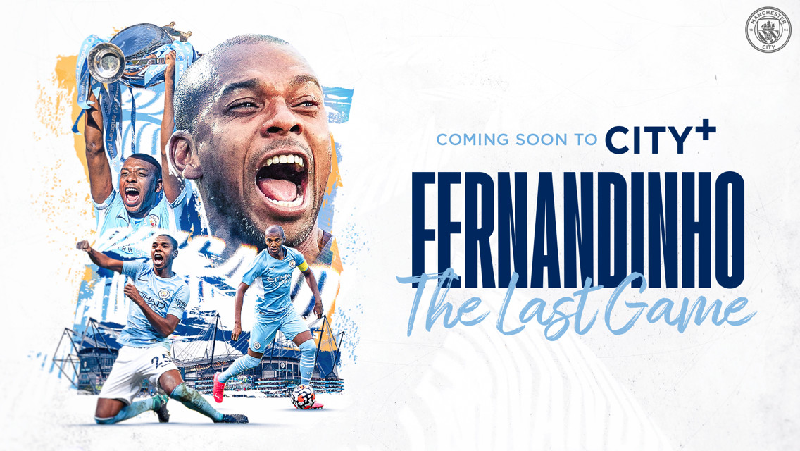Coming soon – Fernandinho: The last game