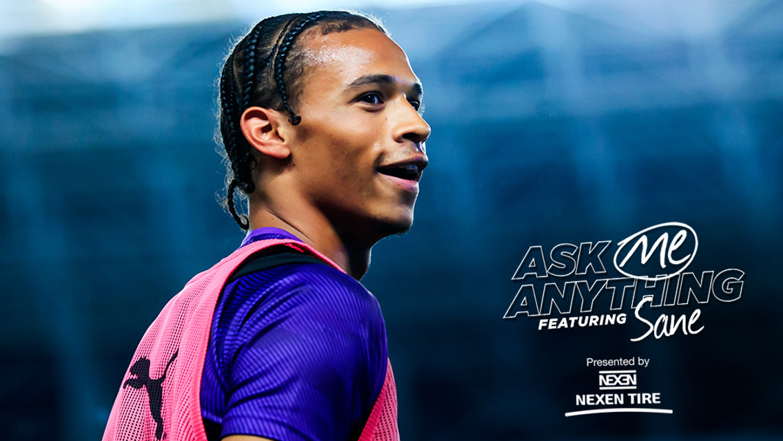 Ask me anything: Sane on Will Smith, Bad Boys and Lebron James 