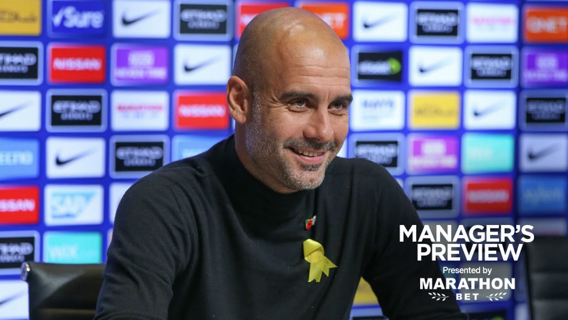 Sterling will make us stronger, says Guardiola