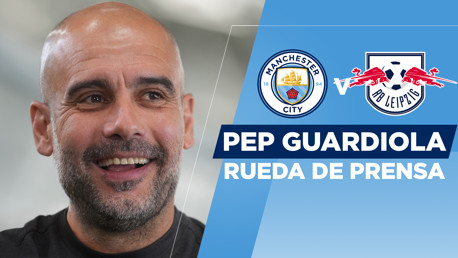 Pep: “La decepción del año pasado puede ayudarnos a avanzar”