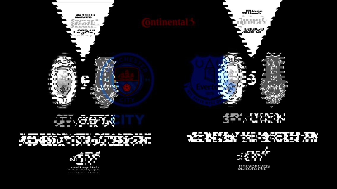 Watch City v Everton live on CITY+