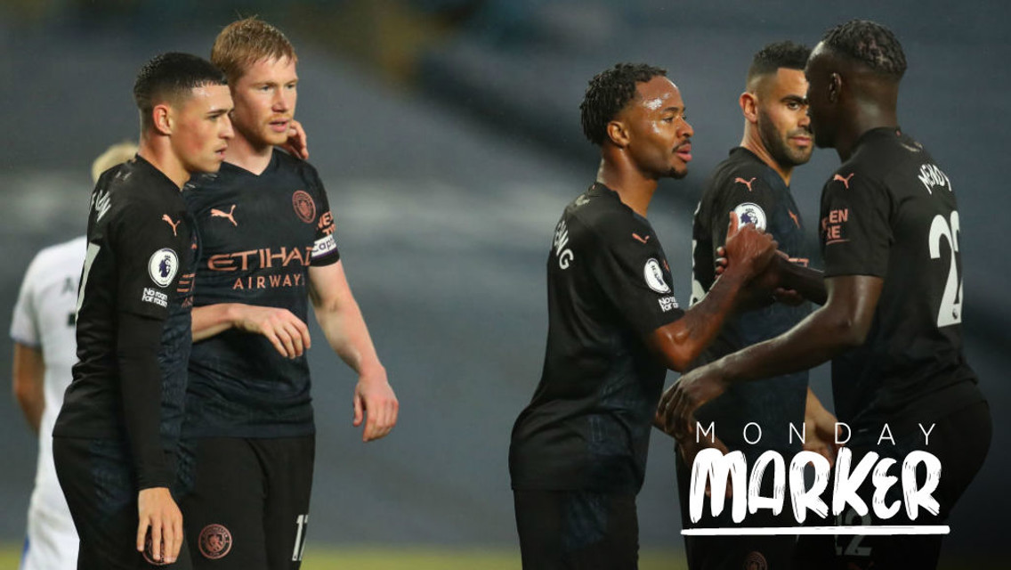 Monday marker: Your guide to City's week ahead