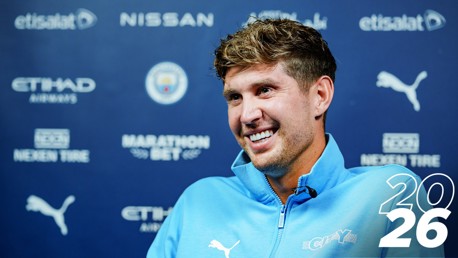 John Stones: defendiendo para ganar
