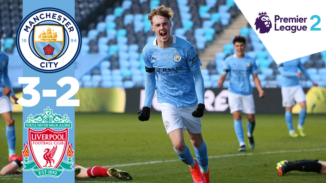 Highlights: EDS 3-2 Liverpool