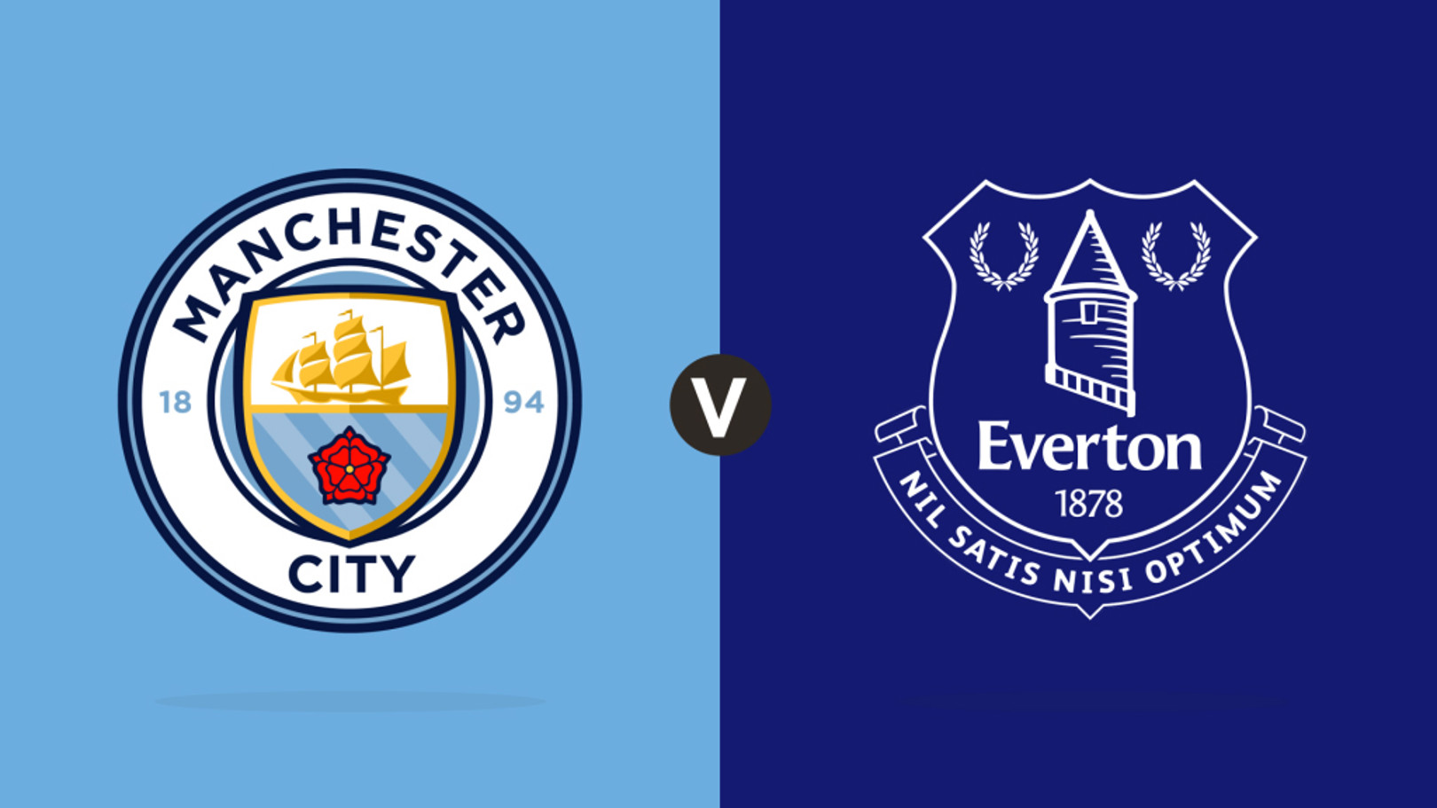 Man City 2-1 Everton: Match and player stats
