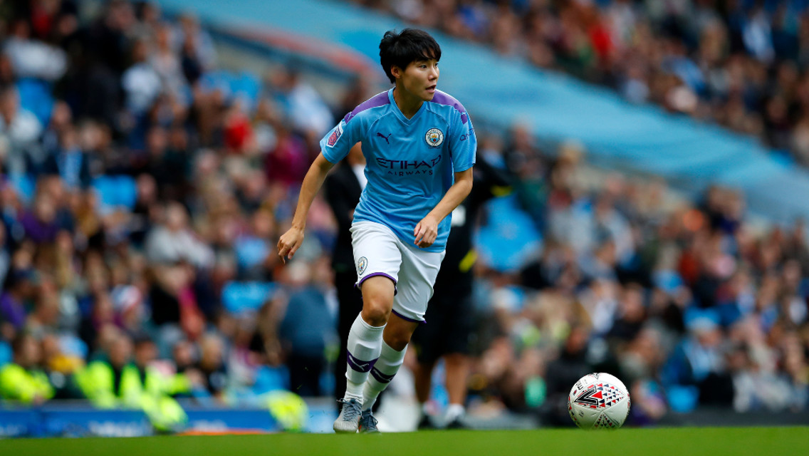 Lee Geum-min heads out on loan
