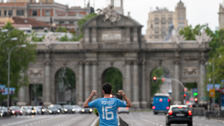Diario del City en Madrid: Día 1
