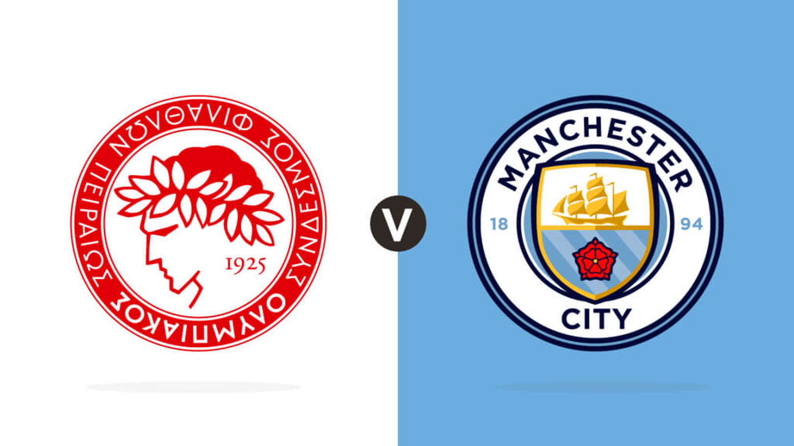 Olympiakos 0-1 City: Stats and Reaction