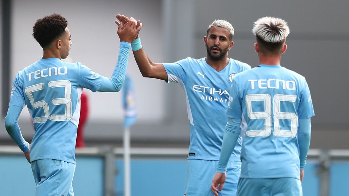 Dickov outlines similarities between Edozie and senior City star