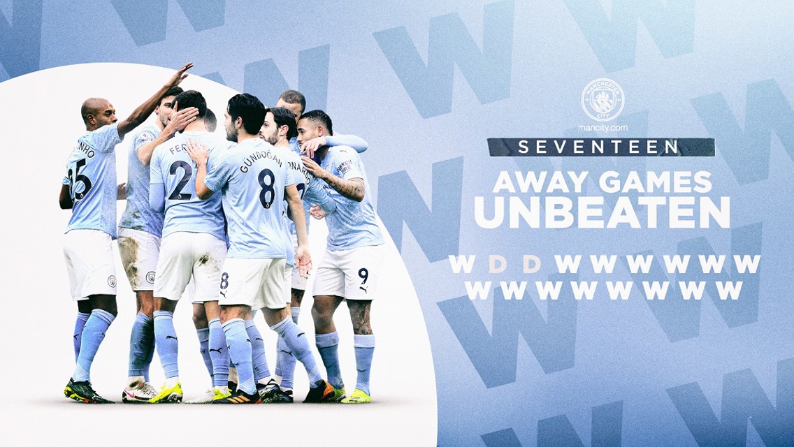 City Buat Rekor Untuk Klub Dengan Kemenangan Atas Toffees