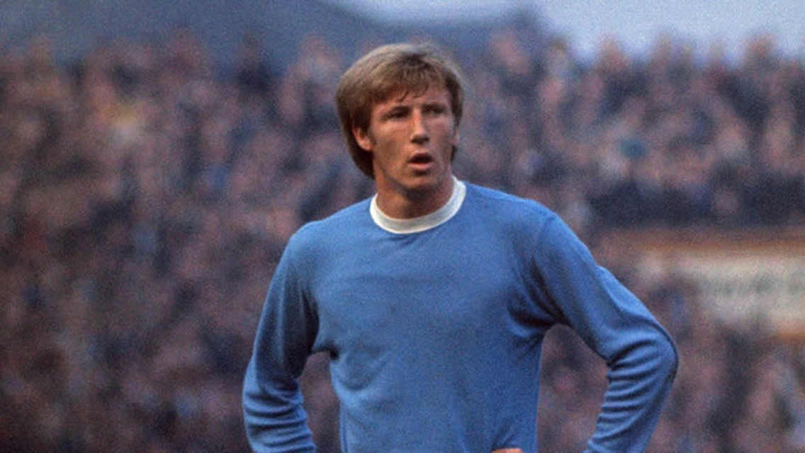 Fans invited to pay tribute to Colin Bell in our Book of Condolence