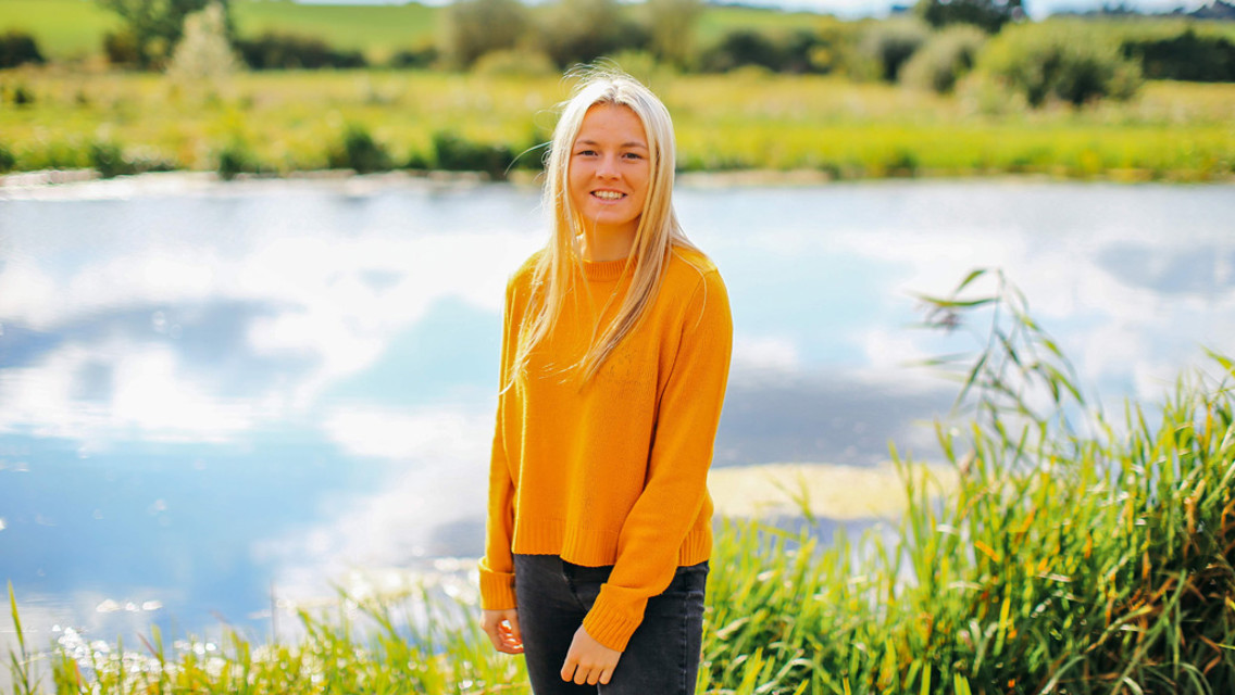 Lauren Hemp: Defining moments
