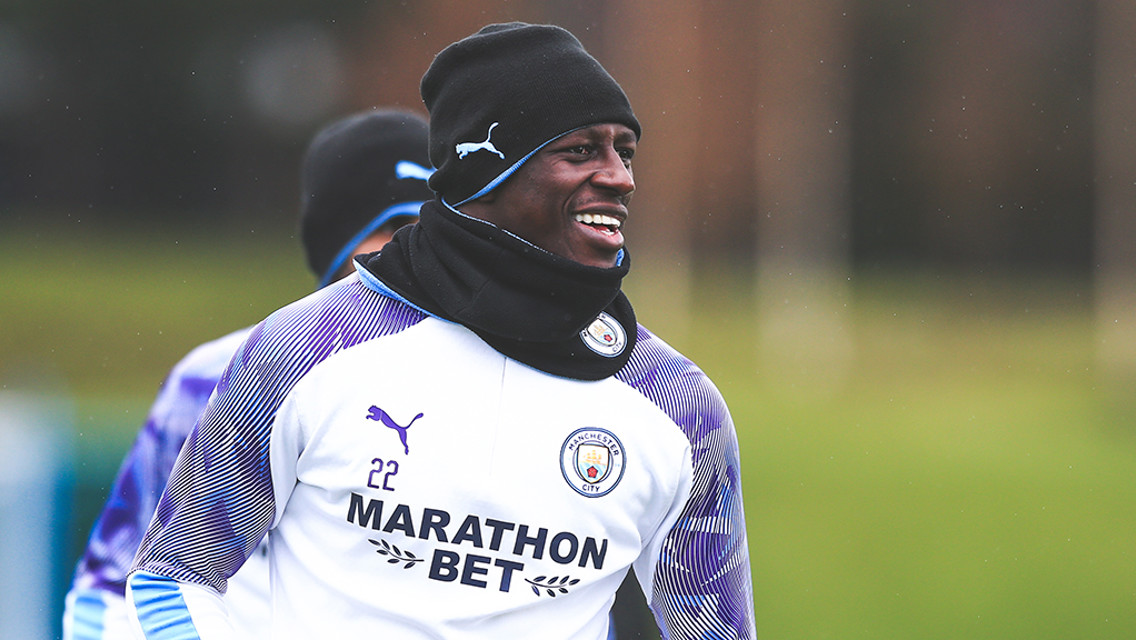 La Ligue des champions motive Mendy 