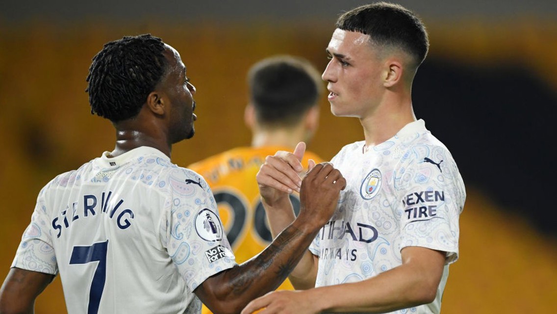 Wolves 1-3 City: Ulangan Penuh Pertandingan