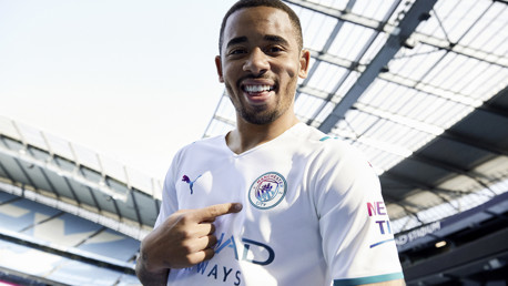 Pep: “Jesus es un jugador increíblemente importante”