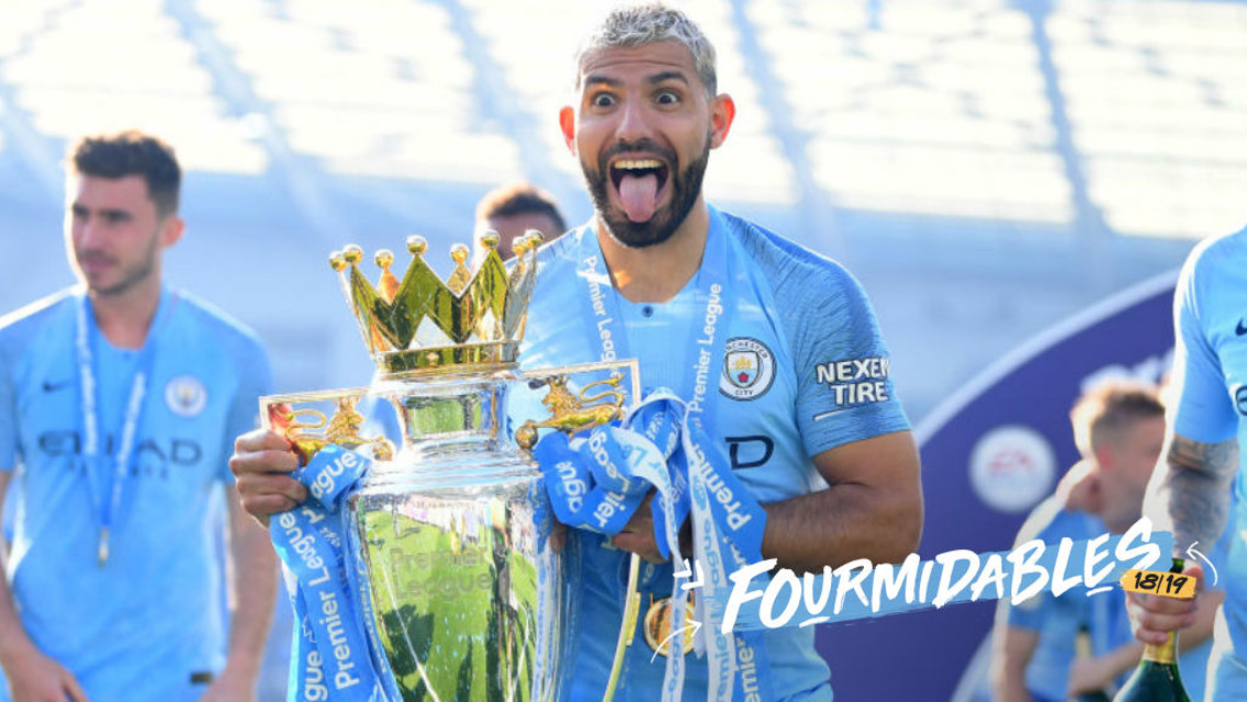 Fourmidables: Sergio Agüero