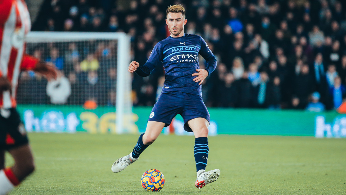 In numbers: The impressive impact of Aymeric Laporte
