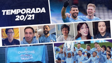 La afición repasa la Premier League 2020/21