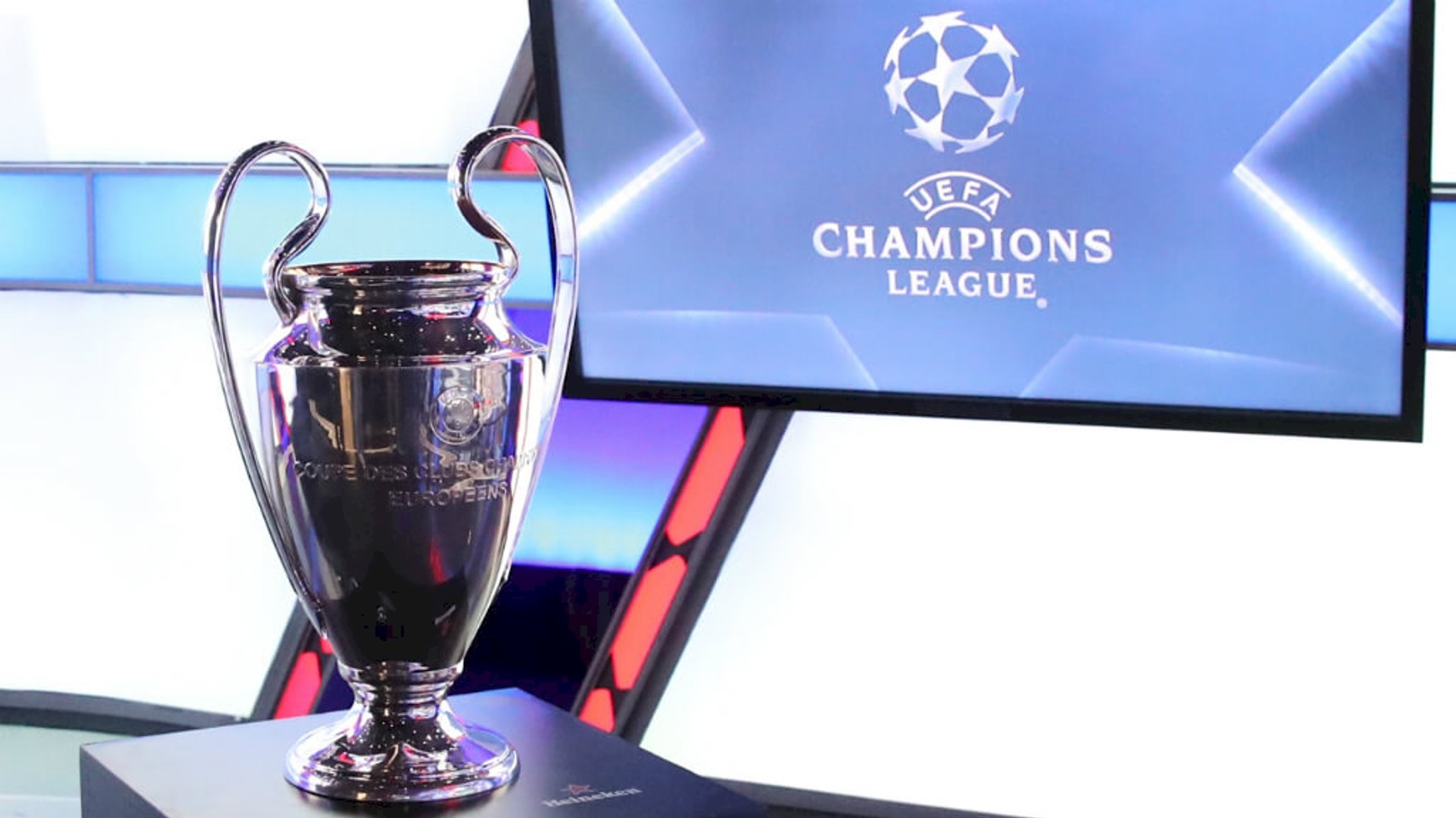 Champions League Draw LIVE