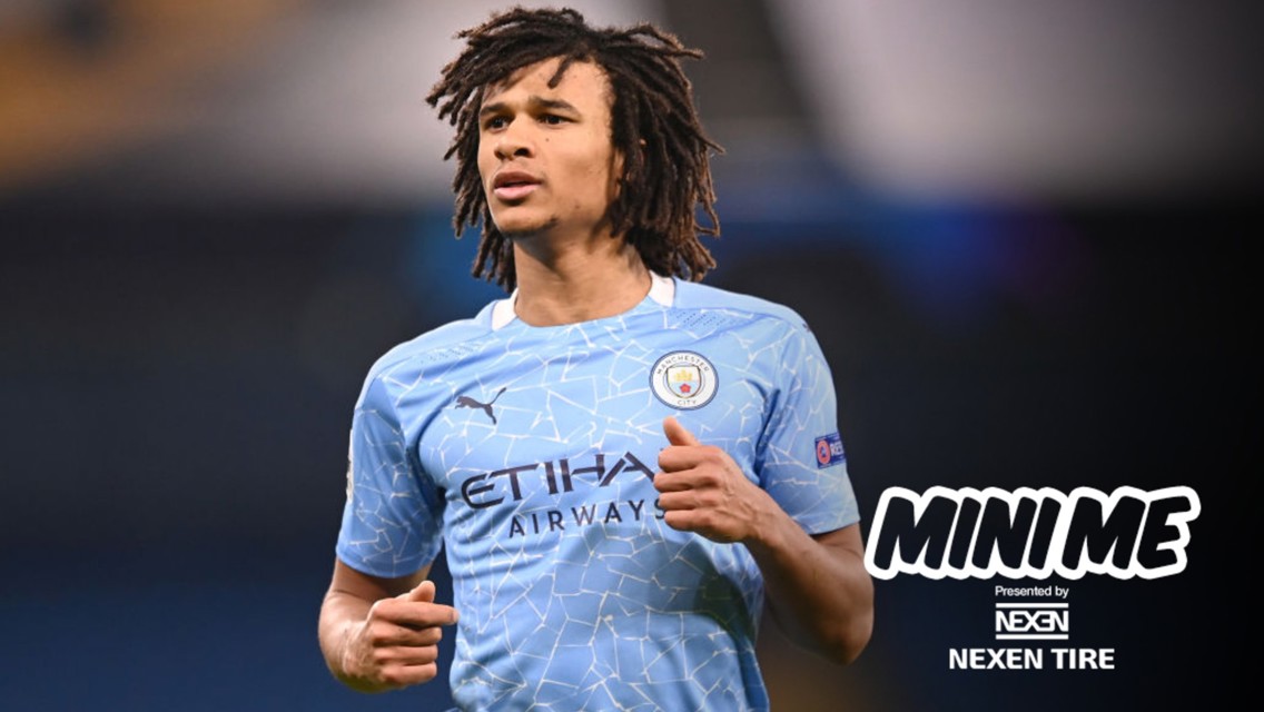 Nathan Ake: Mini Me