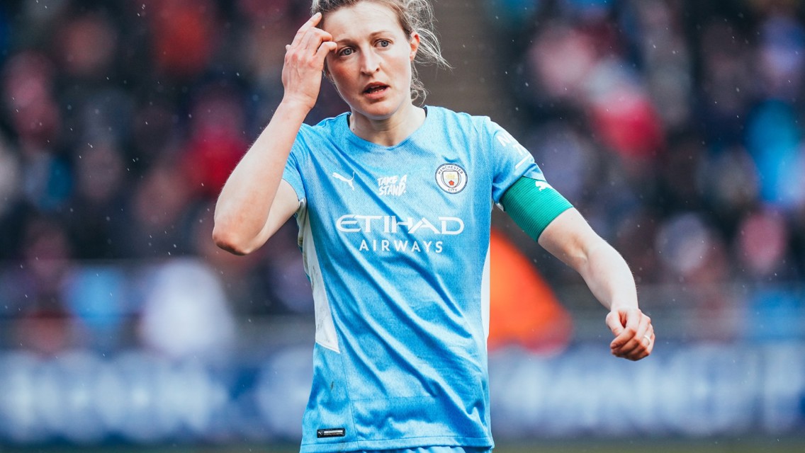 White and Hemp look ahead to Manchester Derby