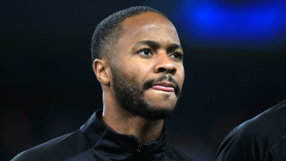 Sterling on home-schooling, shirt collecting, Silva and Ronaldinho!