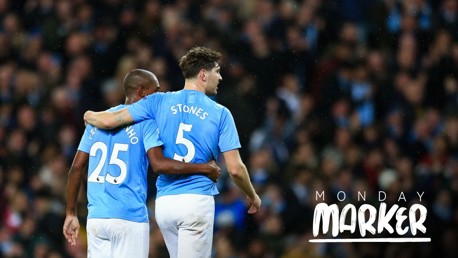UPCOMING: A busy week beckons at Manchester City.