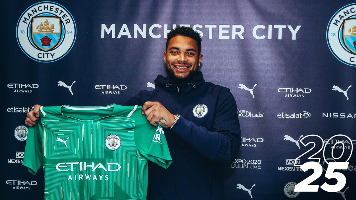 Winning culture key to Steffen extending his City stay