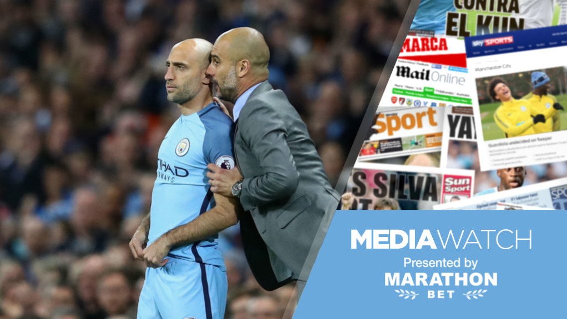 MEDIA WATCH: Your Sunday round-up!