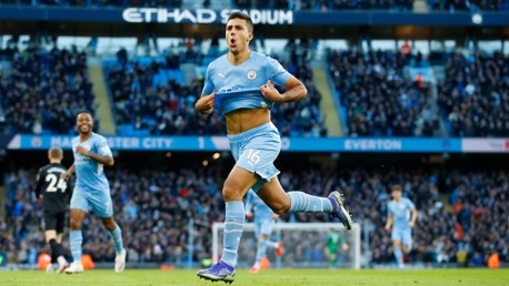 Rodrigo Memenangkan Penghargaan Gol Terbaik Liga Inggris Bulan Ini