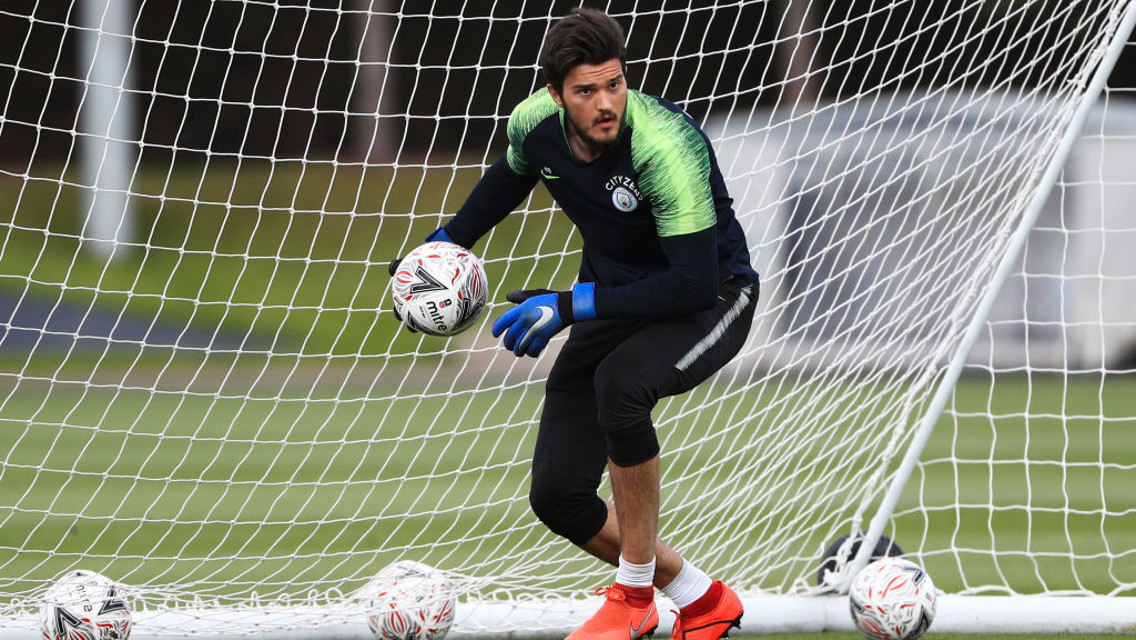 Muric será emprestado ao Girona