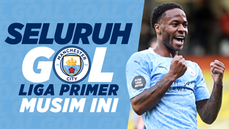 Seluruh Gol Liga Primer Musim ini