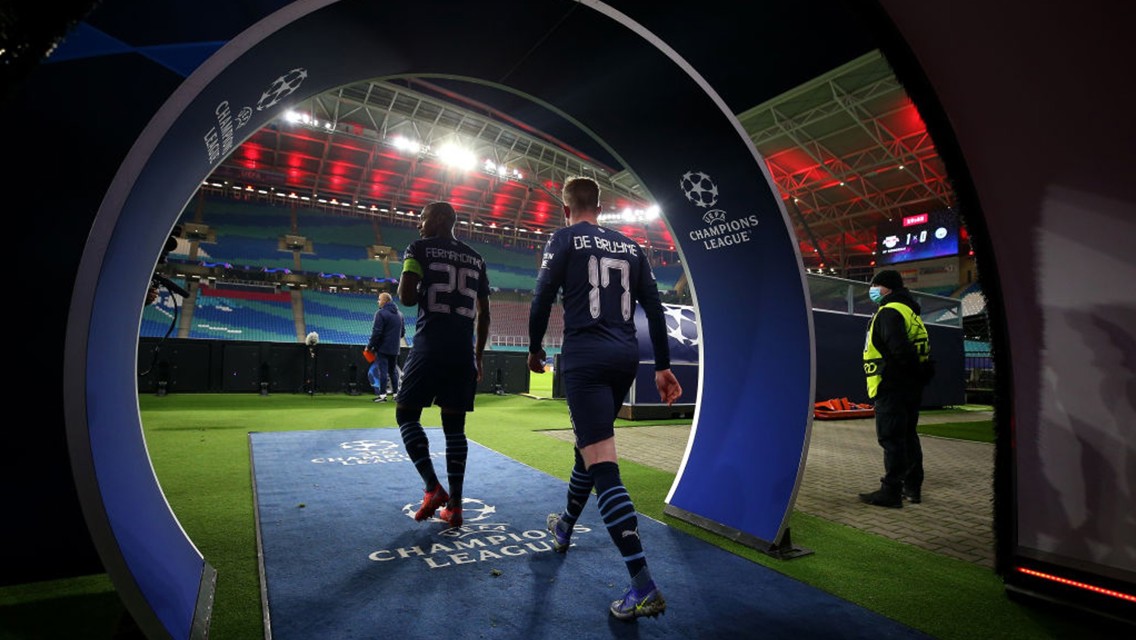 Dunne: City primed for 'real business' of Champions League