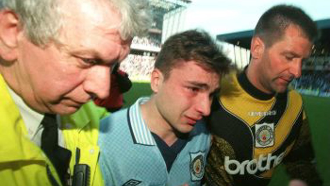 Match of the Season: City v Liverpool 1996