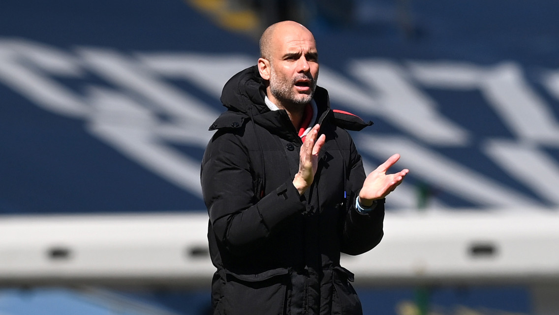Guardiola: Defeat should not overshadow our achievements
