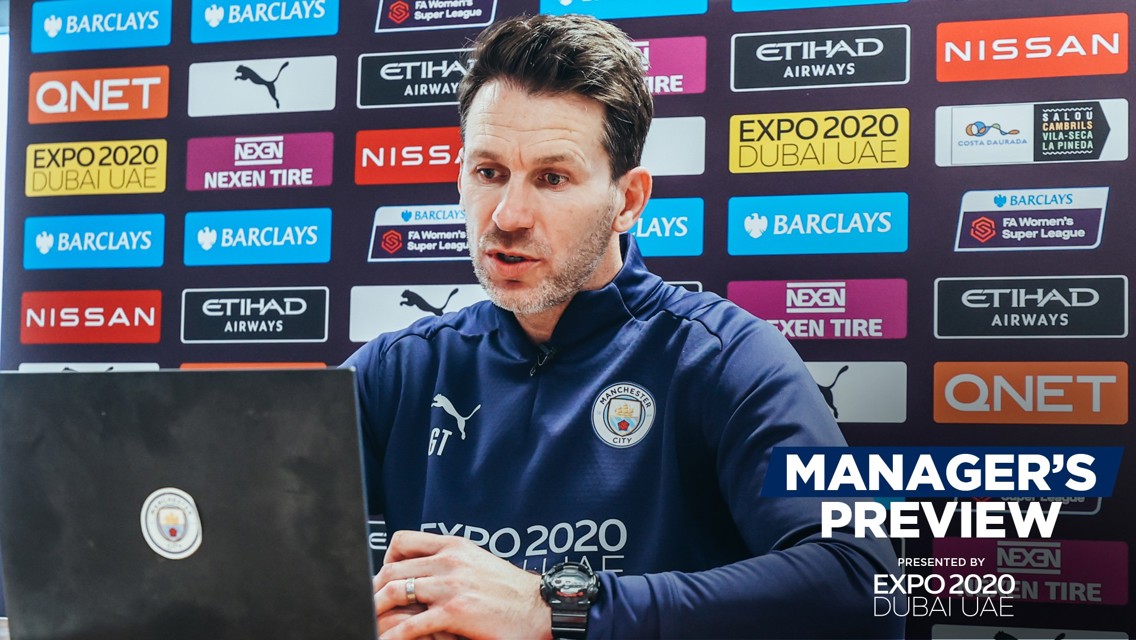 United v City: Taylor on team news