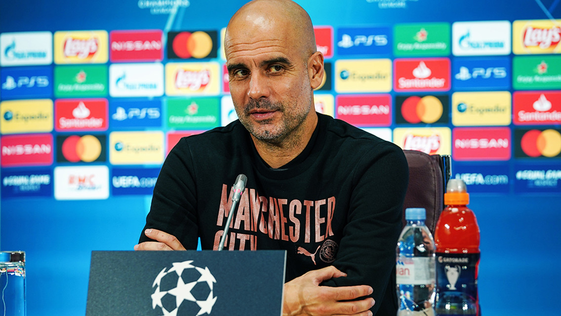 Guardiola: “Consideramos fichar otro delantero”