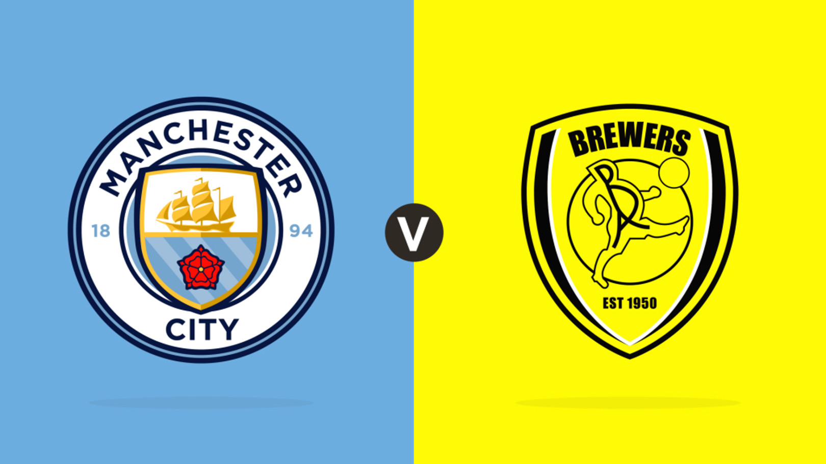 City 9-0 Burton Albion: Match and player stats