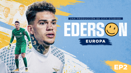 Ederson, el documental: Europa