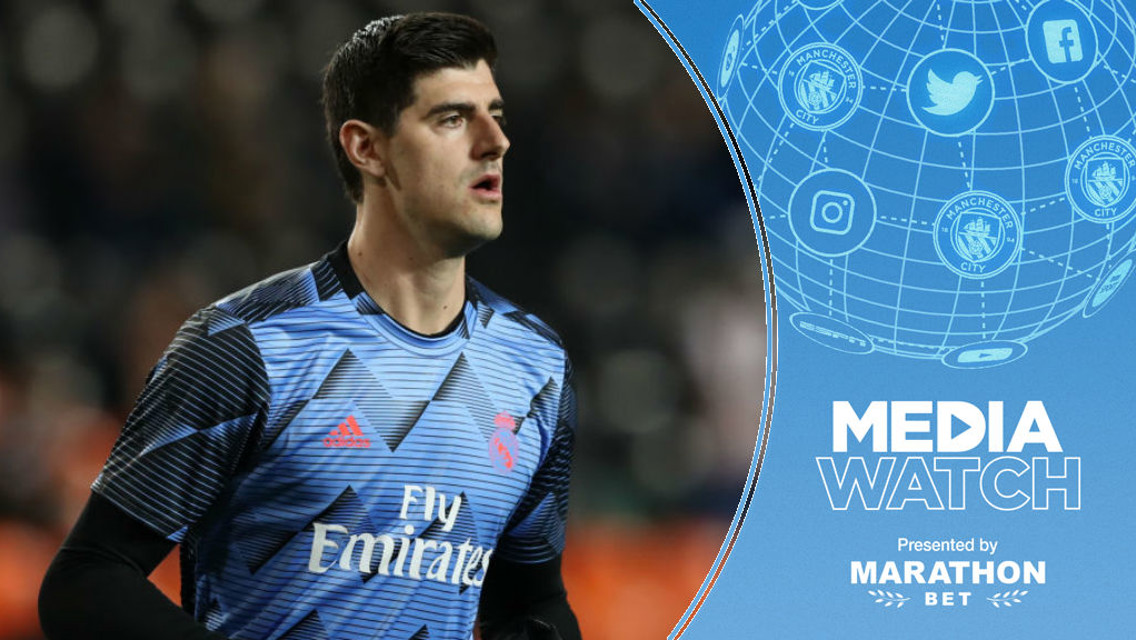 Media Watch - Real duo set to miss City clash?