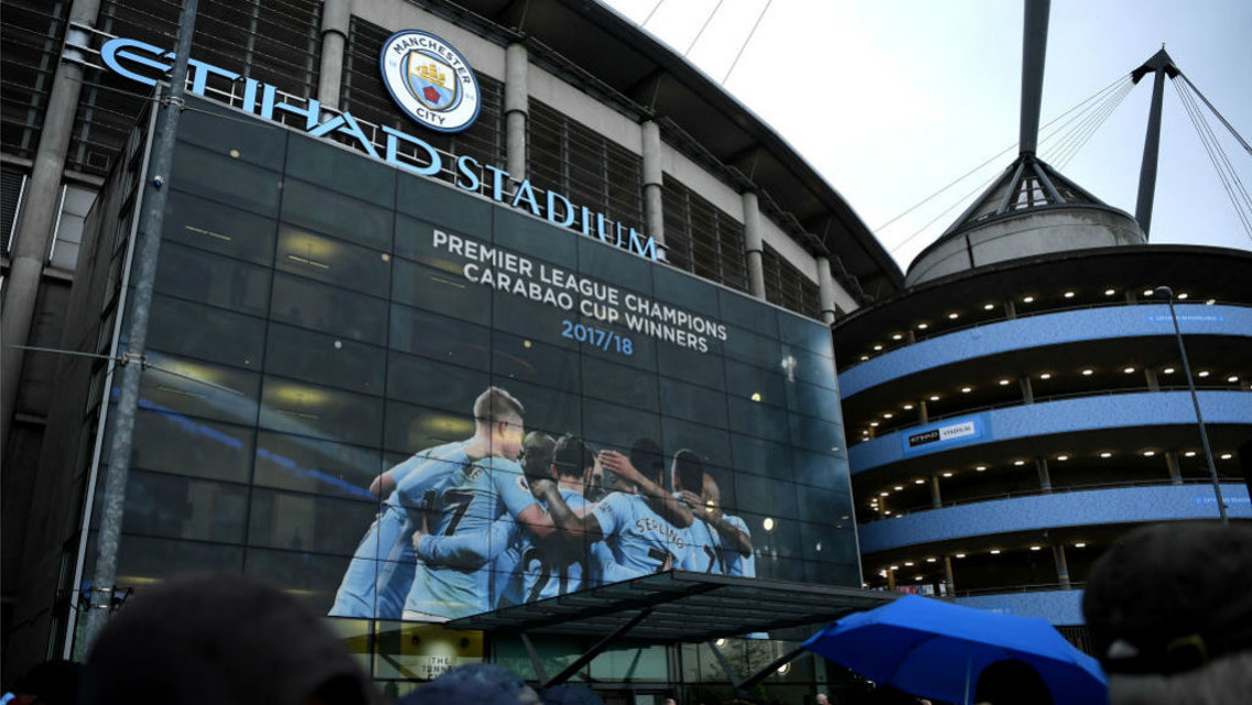 City v Burton: Ticket information